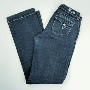 Kut from the Kloth | Bootcut Dark Wash Denim Jeans